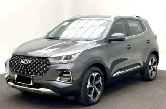 CAOA CHERY TIGGO 5X PRO 1.5 VVT TURBO iFLEX CVT